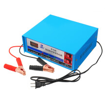 Charger automatico 12V24V per batterie auto riparazione a impulsi display LCD attrezzatura per la ricarica della batteria
