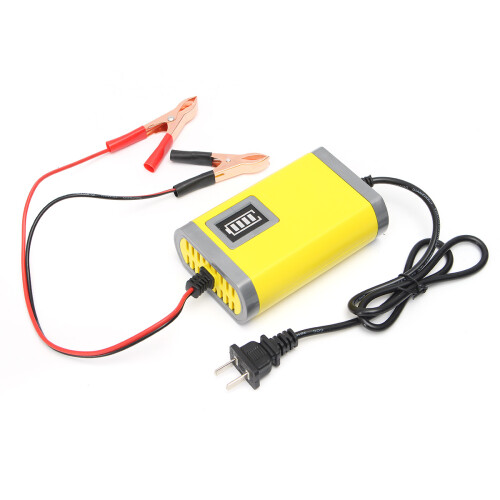 12V 2A Intelligente Acculader 1