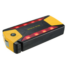 12V 82800mAh Pacco Avviatore portable Booster charger Batteria Power Bank 4 USB