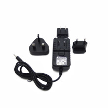 12V 2A 24W Adattatore AC/DC Alimentatore Switching Adattatore di Alimentazione 100-240V Spina EU US AU UK