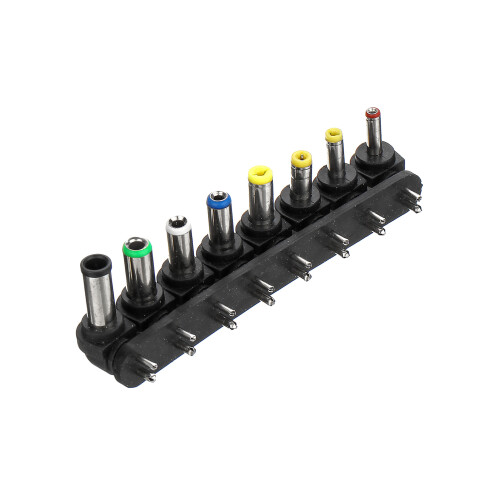 12V/15V/16V/18V/19V Output Regulated AC/DC Power Adapter 96W Multi-Function Universal Notebook Laptop Charger 2