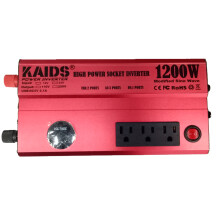 1200W Inverter per Auto Nuovo Inverter con Display Digitale LCD
