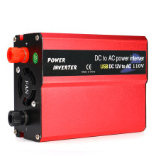 3000W Picchi DC 12 / 24V a AC 110V Inverter per Auto Convertitore Digitale a Seno Modificato