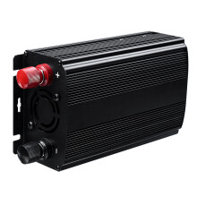 3000W Picco Inverter di Potenza per Auto DC 12V a AC 220V Convertitore a Seno Modificato