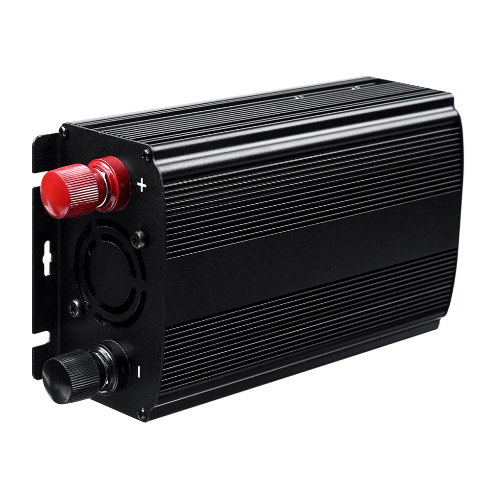 3000W Peak Car Power Inverter Dc 12V To Ac 220V Modified Sine Wave Converter 6901250819142