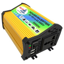 3000W Inverter Solare per Auto DC 12V a AC 110V Convertitore di Tensione a Seno Modificato
