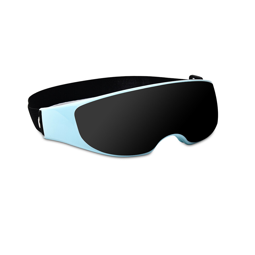 Electric Eye Care Massager Magnetic Vibration Relaxation Anti-aging Glasses Eye Electric Massager