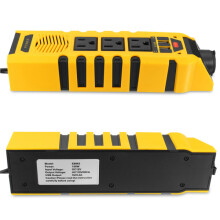 150W DC 12V to AC 110V Power Inverter With Dual USB Ports Charger 4.8A