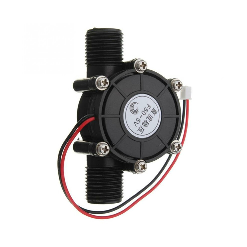 Micro Hydro Generator12v 10W Dc Water Flow Generator Turbine Generator Hydroelectric Tap Water Flow Diy 6272651800221
