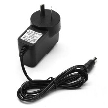 DC 9V 0.3A 5.5mm x 2.1mm Adattatore Convertitore AU Alimentatore Switching