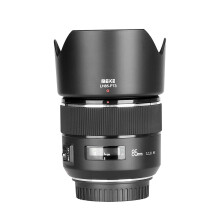 Meike 85 mm F1. 8 Kameraobjektiv Autofokus Vollformat Porträtobjektiv für Canon EOS EF-Mount SLR-Kameras 1300D 600D