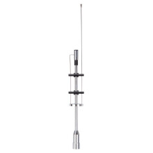 New Dual Band Antenna CBC-435 UHF VHF 145/435MHz Outdoor Personal Car Parts Decoration for Mobile Radio PL-259 Connector