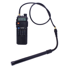 AR - 152 AR - 148 Tactische Antenne SMA - Vrouwelijk Coaxiale Verlengkabel voor Baofeng UV - 5R UV - 82 UV - 9R Walkietalkie