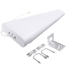 698-2700MHZ 3G 4G Antenna Yagi Omnidirezionale da Esterno per Cellulari SMA Maschio per 4G