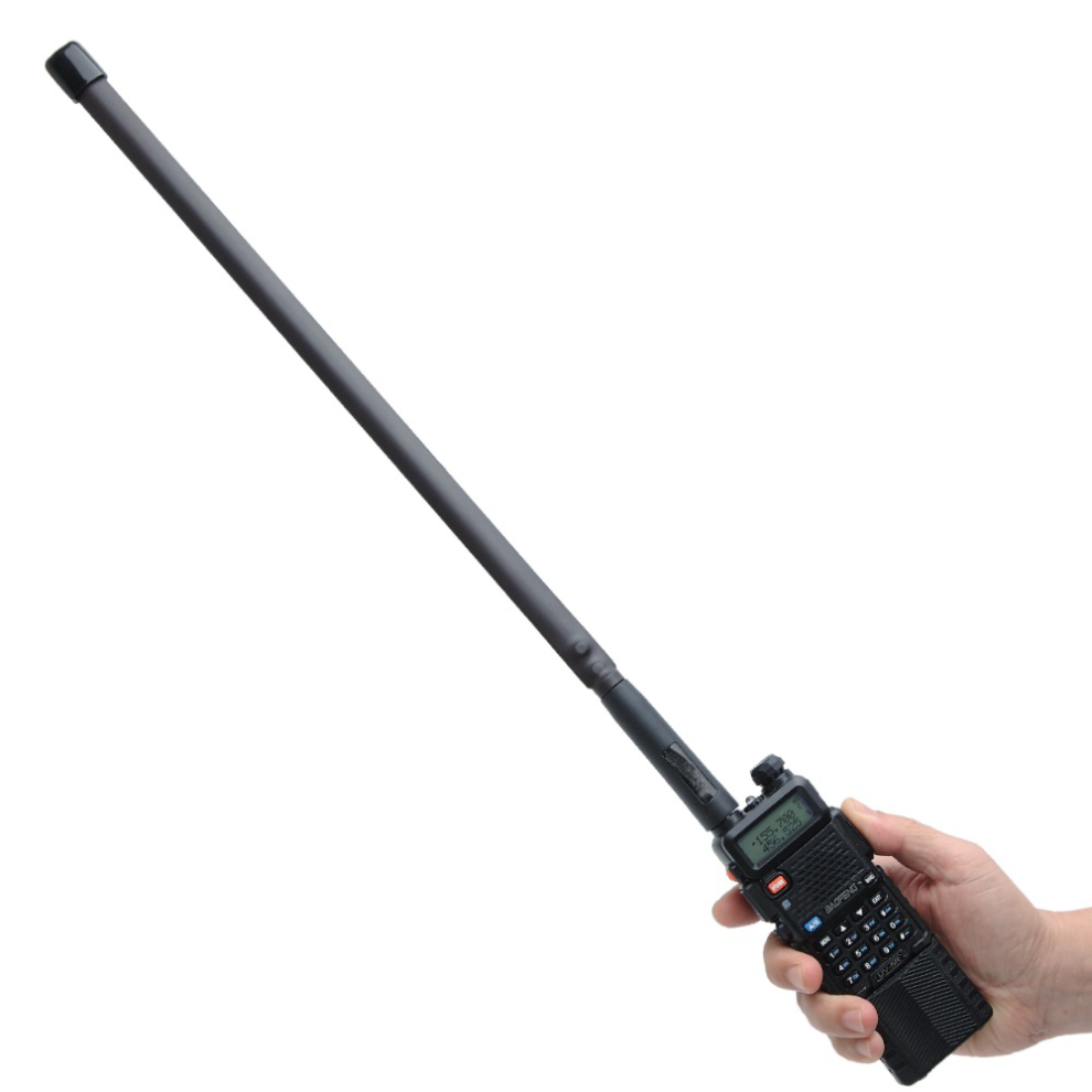 Cs Tactical Antenna Sma-Female Dual Band Vhf Uhf 144/430Mhz Foldable For Walkie Talkie Baofeng Uv-5R Uv-82 Uv5r 6900057943609