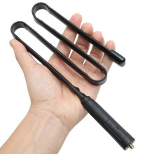 108cm/72cm SMA-Female Tactical Antenna For Baofeng UV-5R UV-82 Two Way Radio