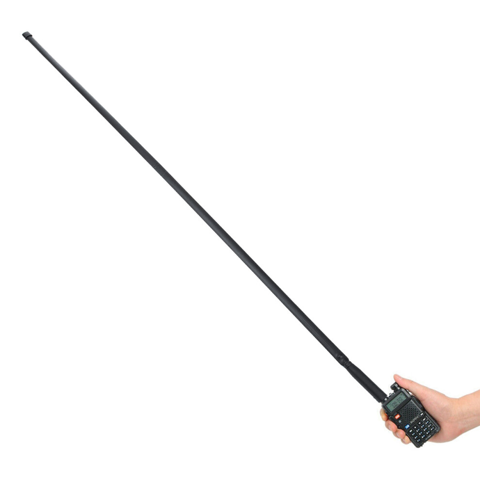 Sma-Female Tactical Antenna For Baofeng Uv-5R Uv-82 Bf-F8hp Gt-3 Radio 6901618064511