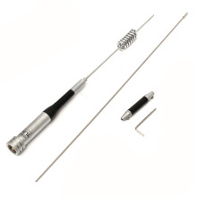 Antenna mobile per radioamatori UV Dual Band 100W Diamond Antenna SGM507 144/430MHz