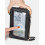 Multifunktionale große Kapazität mit längenverstellbarem PU-Ledertragegurt Touchscreen-Handytasche 2
