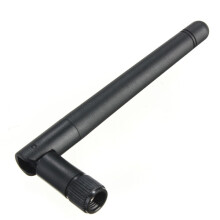 2.4GHz 3dBi connettore RP-SMA amplificatore antenna wireless modem router