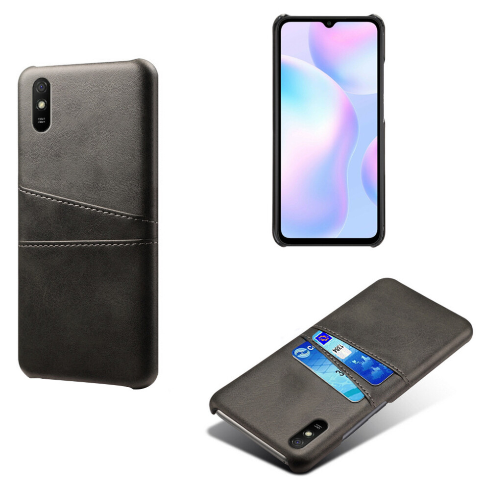 Bakeey Luxury Pu Leather With Multi Card Slot Bumpers Shockproof Anti Scratch Protective Case For Samsung Galaxy Note 20 Ultra Galaxy Note20 Ultra 5G 6900076327374