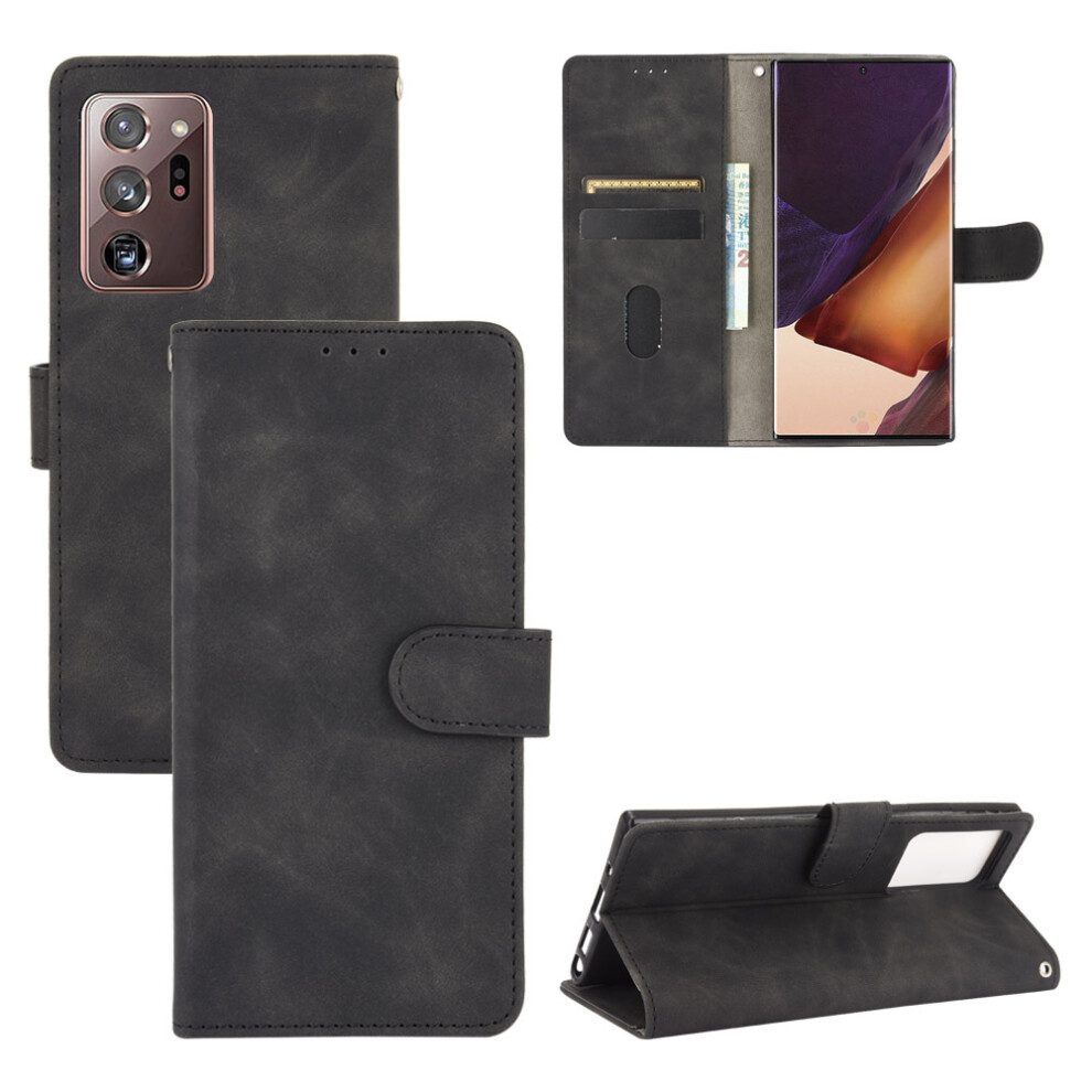 Bakeey For Samsung Galaxy Note 20 Galaxy Note 20 Ultra Case Magnetic Flip With Multi Card Slots Wallet Stand Pu Leather Full Cover Protective Case 6900078515595