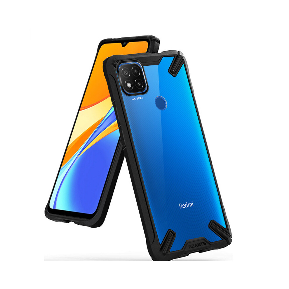 Bakeey For Oneplus 8T Case With Bumpers Shockproof Anti Fingerprint Transparent Acrylic Protective Case 6900078511276