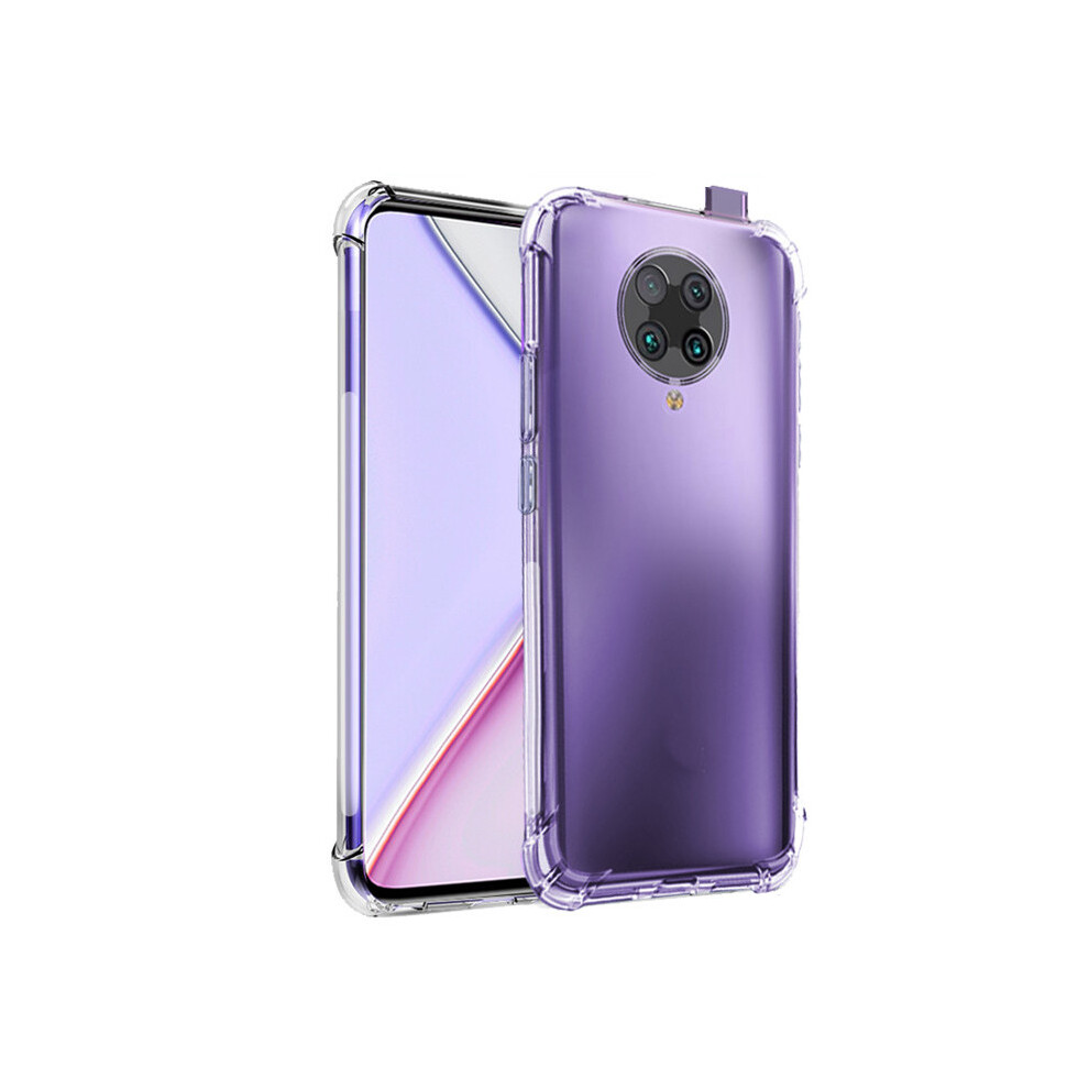 Bakeey Transparent Air Bag Shockproof Soft Tpu Protective Case For Poco F2 Pro Xiaomi Redmi K30 Pro 6901249227668