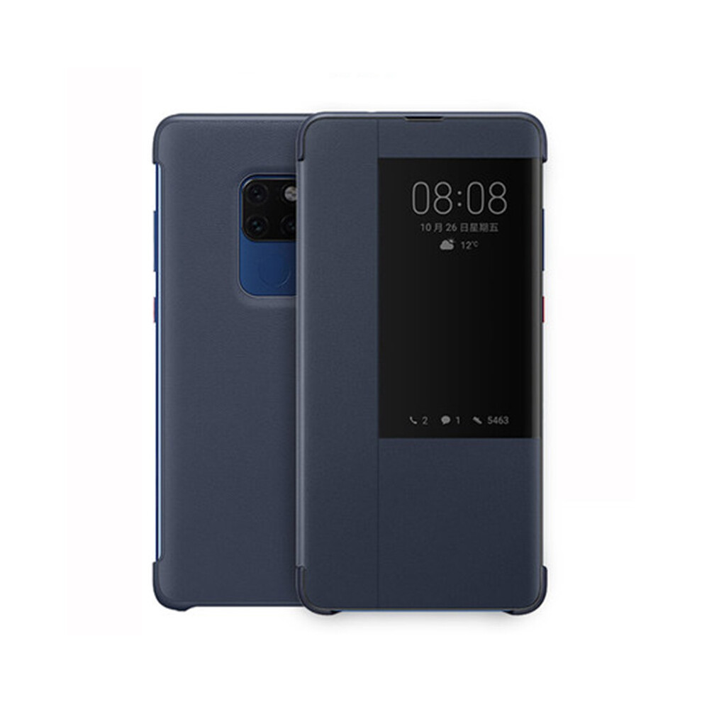 Bakeey Flip Smart View Window Protective Case For Huawei Mate 20 768215964677