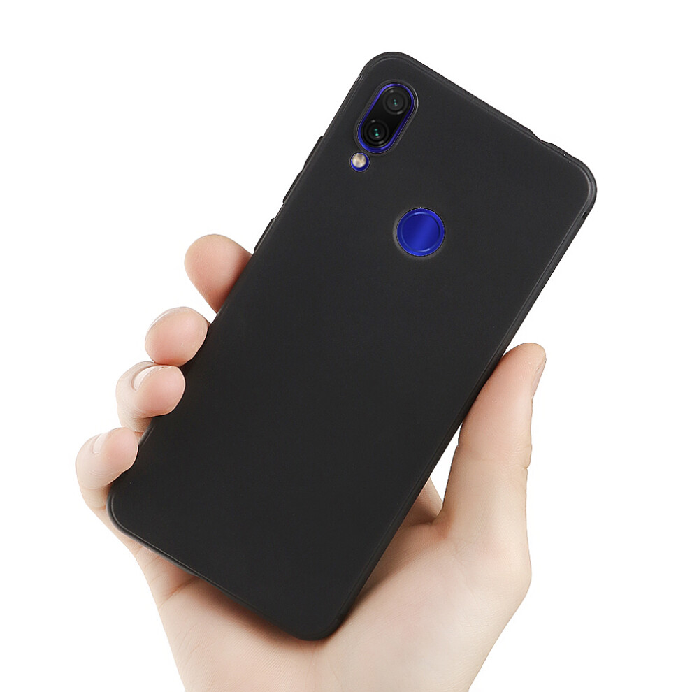 Bakeey Shockproof Soft Tpu Back Cover Protective Case For Xiaomi Redmi Note 7 Note 7 Pro 3345535806497