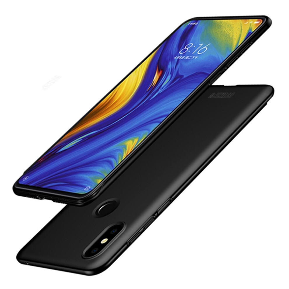Mofi Frosted Ultra Thin Shockproof Hard Pc Back Cover Protective Case For Xiaomi Mi Mix3 Non Original 3345535756839