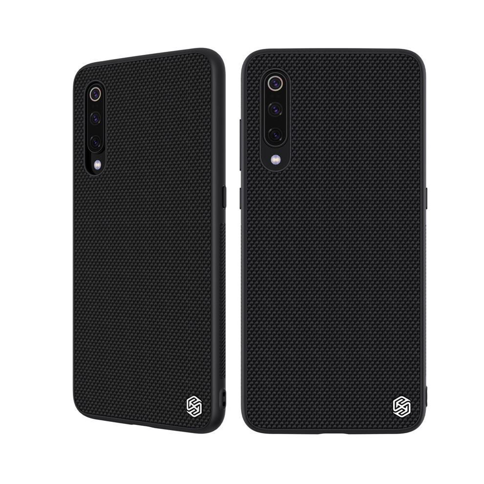 Nillkin For Xiaomi Mi 11 Case Anti Fingerprint Anti Slip Nylon Synthetic Fiber Textured Shockproof Protective Case Back Cover Non Original 3796736931783