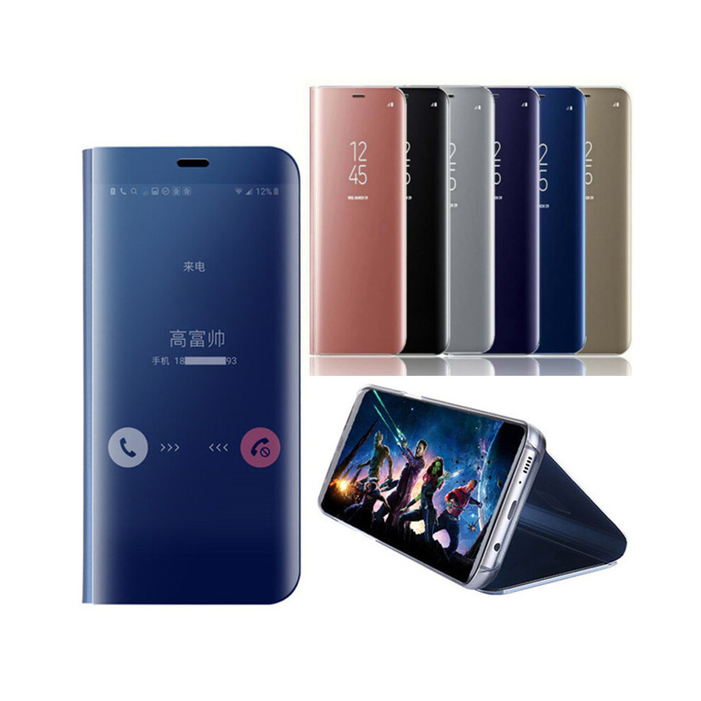 Bakeey Mirror Auto Sleep Full Body Shockproof Protective Case For Xiaomi Mi A2 Xiaomi Mi 6X 6900355230210