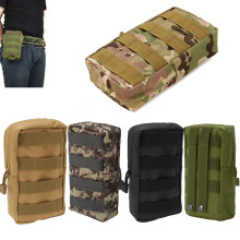 Borsa da stoccaggio portable tattica per sport all'aperto grande capacità tasca per telefono per Xiaomi iPhone Samsung non originale.