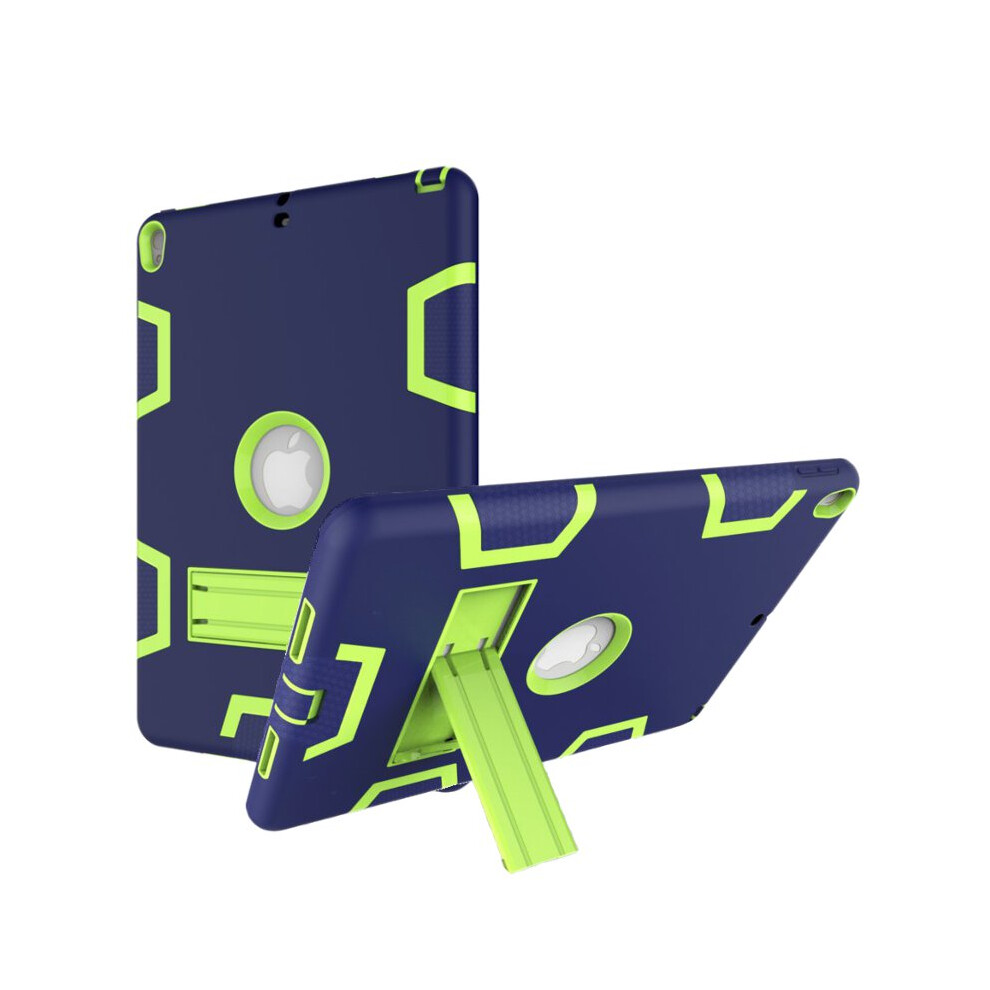 Armor Heavy Duty Hybrid Color Kickstand Tablet Case For Ipad Pro 10.5 Inch 2017 Ipad Air 10.5 Inch 2019 6900263790806