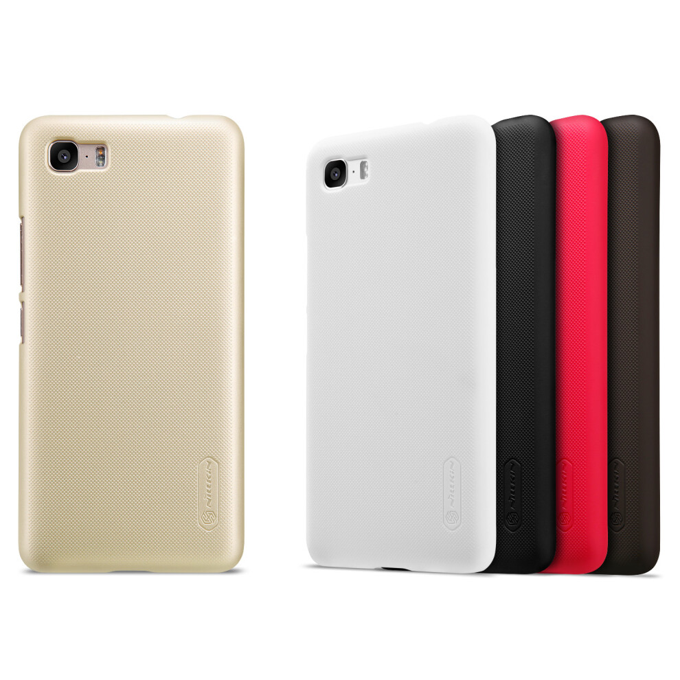 Nillkin Frosted Shield Pc Hard Back Protective Case For Asus Zenfone 3S Max Zc521tl 6914212473368