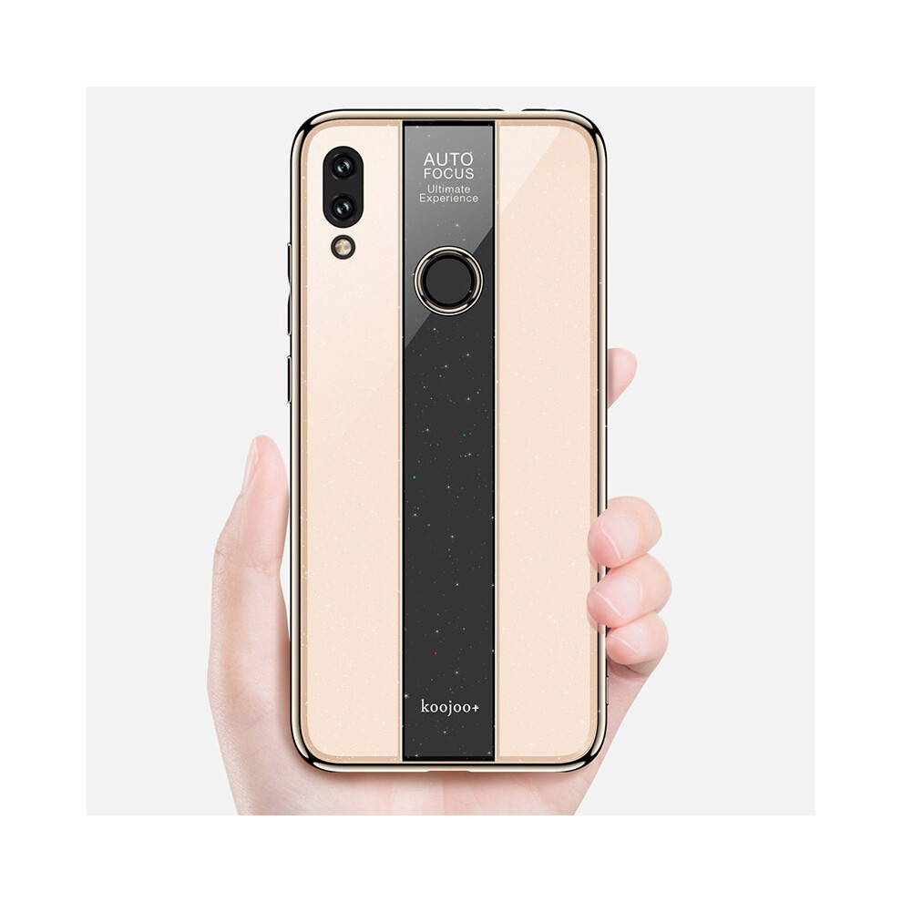 For Xiaomi Redmi Note 8 Pro Case Bakeey Luxury Carbon Fiber Shockproof Silicone Protective Case Non Original 3345536143508