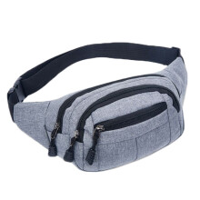 Borsa a vita sportiva traspirante borsa a tracolla borsa per telefono per sport all'aperto escursionismo arrampicata jogging