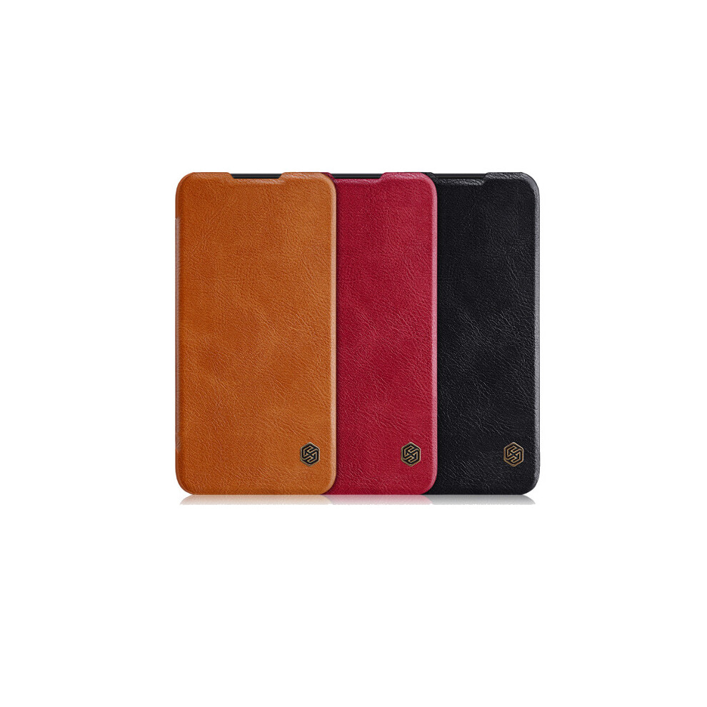 Nillkin Flip Shockproof Smart Sleep Leather Protective Case For Xiaomi Mi Play Non Original 6900082652989