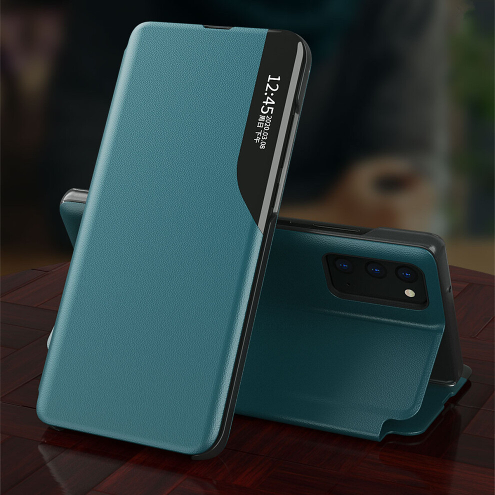 Bakeey Magnetic Flip With Stand Shockproof Pu Leather Full Cover Protective Cover For Samsung Galaxy Note 20 Ultra 921465614512