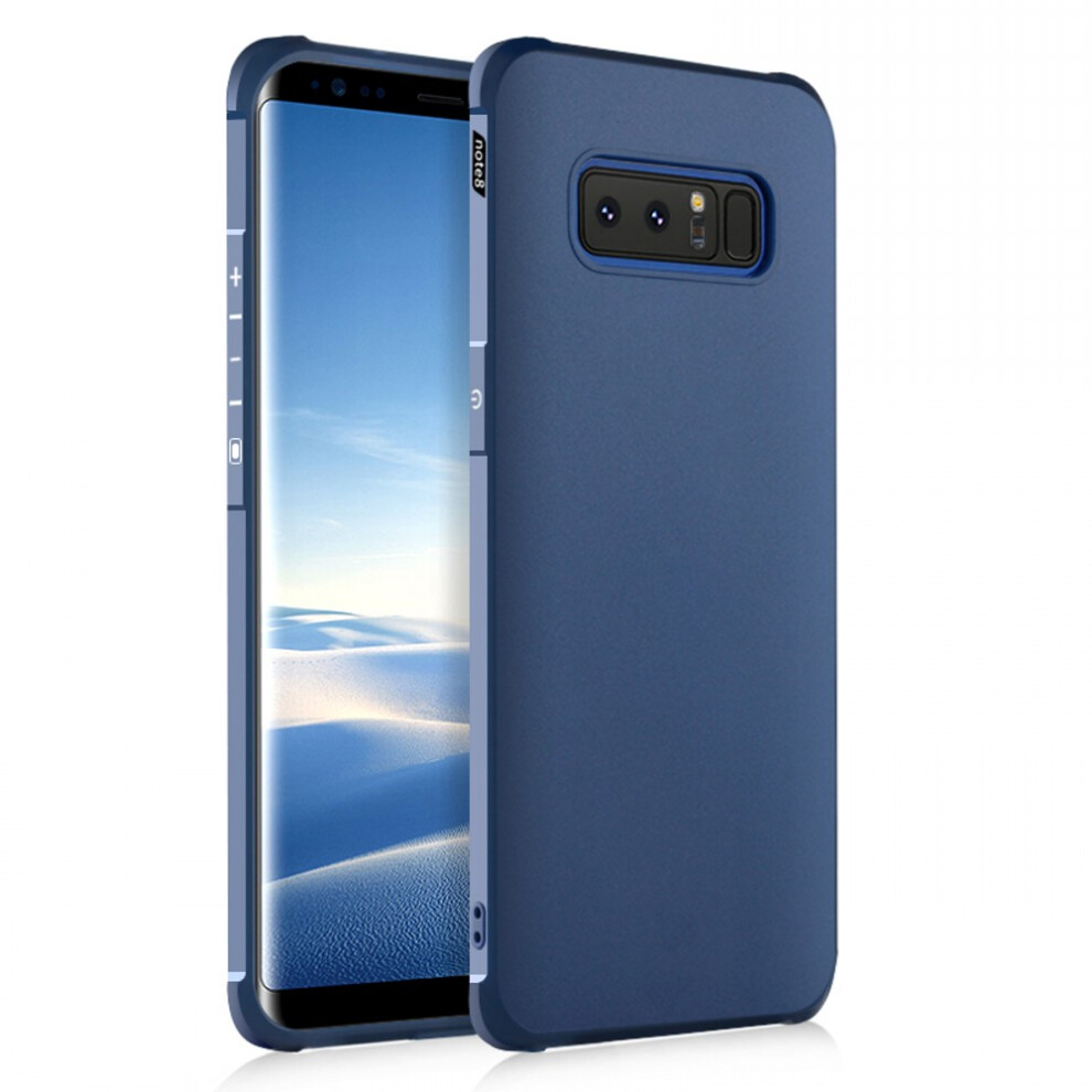 Bakeey Protective Case For Samsung Galaxy Note 8 Air Cushion Corners Soft Tpu Shockproof 771074203771