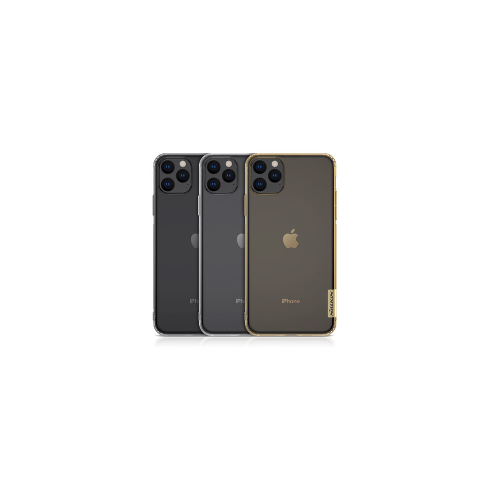 Nillkin Shockproof Transparent Non Slip Soft Tpu Protective Case For Iphone 11 Pro 5.8 Inch 6900057291328