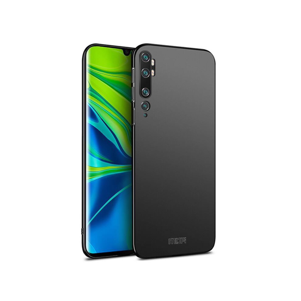 Mofi Ultra Thin Frosted Anti Fingerprint Hard Pc Protective Case For Xiaomi Mi Note 10 Xiaomi Cc9 Pro 6900039310788