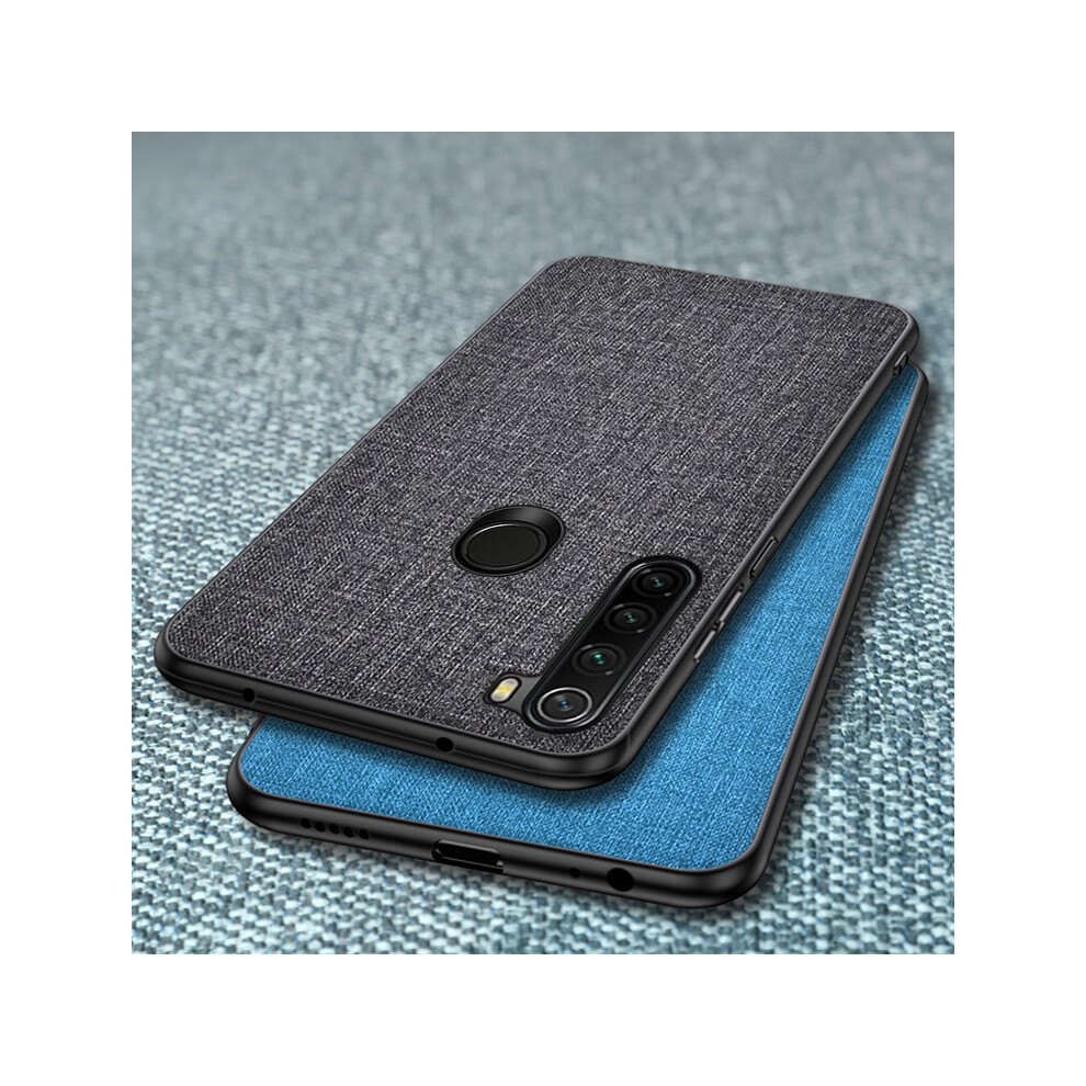 Dux Ducis Flip Magnetic With Wallet Card Slot Shockproof Protective Case For Xiaomi Redmi Note 8T Non Original 921469736579