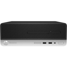 HP ProDesk 400 G5 PC - i5 8th Gen - 16GB RAM - 1TB M.2/3TB HDD - WiFi/Win11 - Refurbished