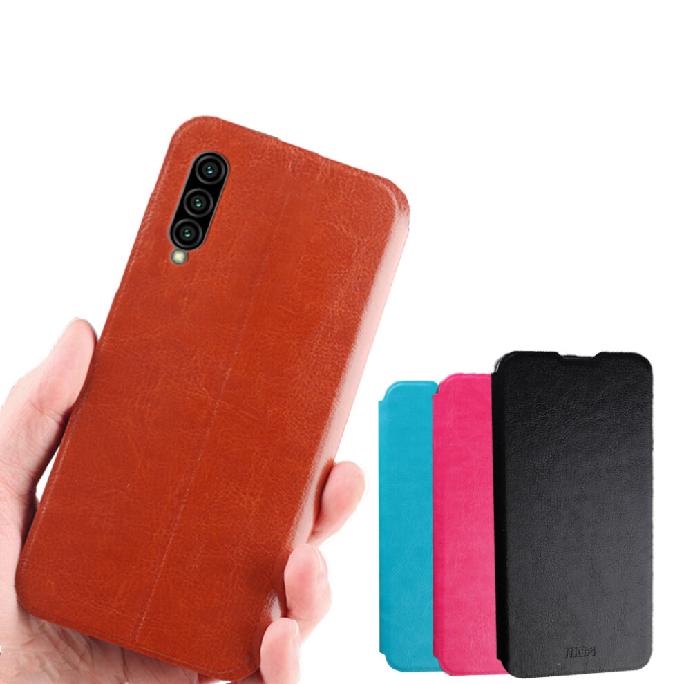 Mofi Shockproof Flip Pu Leather Full Cover Protective Case For Xiaomi Mi9 Mi 9 Lite Xiaomi Mi Cc9 Xiaomi Mi A3 Lite Non Original 6900055947074