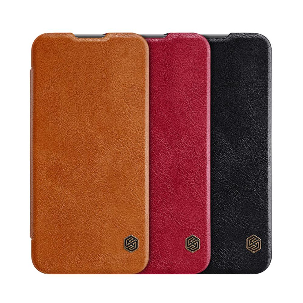 Nillkin Flip Full Body Shockproof Pu Leather + Hard Pc Protective Case For Huawei Honor 10 Lite 605826729991