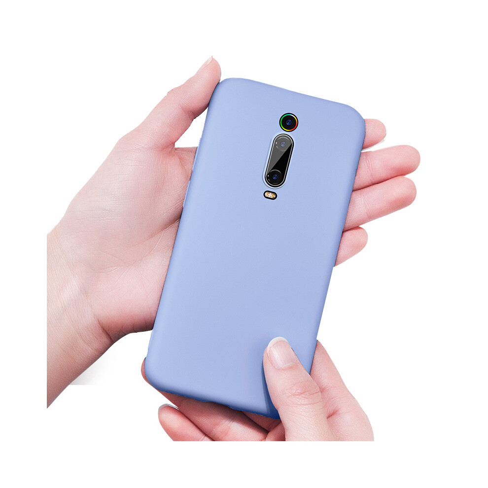 Bakeey Shockproof Soft Rubber Liquid Silicone Protective Case For Xiaomi Mi 9T Mi9t Pro Redmi K20 Redmi K20 Pro 3480563588905