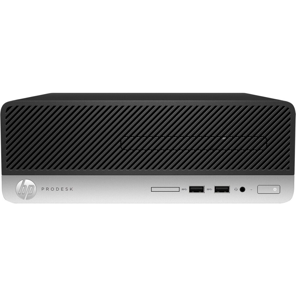 Hp Prodesk 400 G5 Pc - Intel I3 8Th Gen - 16Gb Ram - 250Gb M.2 - Wifi/Win11