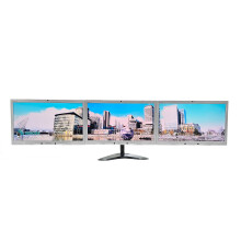 Philips 3x23″ Triple Screen IPS Monitors - Webcam - 3xDisplayPorts - Refurbished